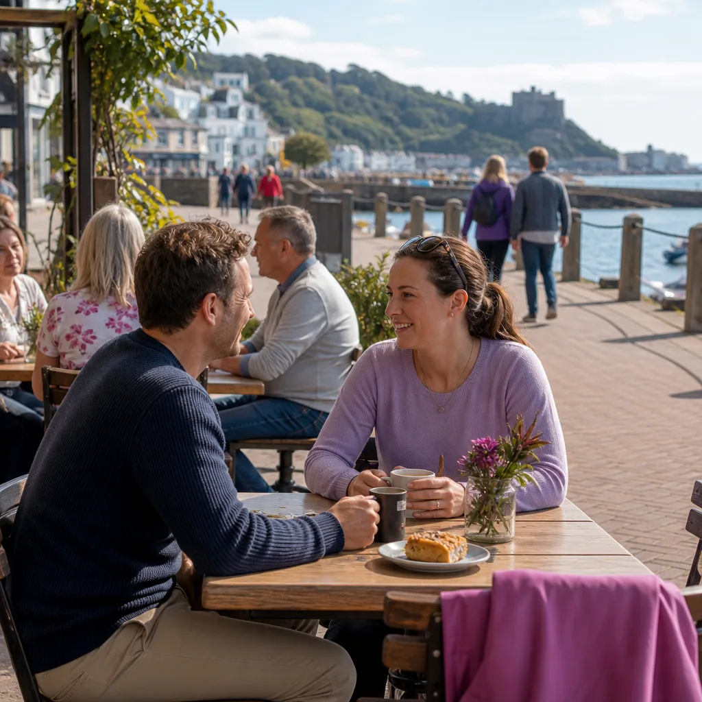 Dating Etiquette for Jersey Singles: Island Life